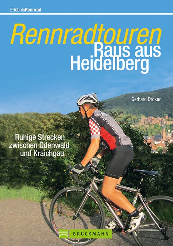Rennradtouren Raus aus Heidelberg