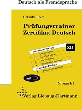 Prüfungstrainer Zertifikat Deutsch