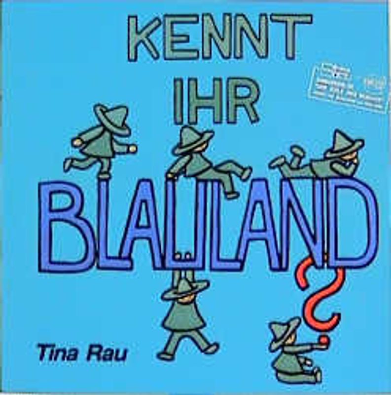 Kennt Ihr Blauland. Mini-Ausgabe