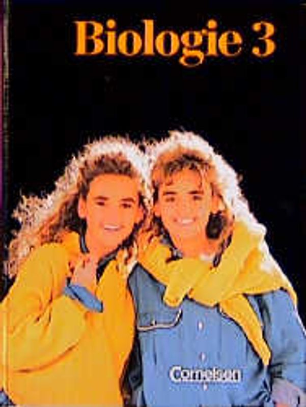 Biologie. Gymnasium - Ausgabe N / Band 3 - Schülerbuch