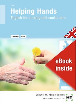 eBook inside: Buch und eBook Helping Hands