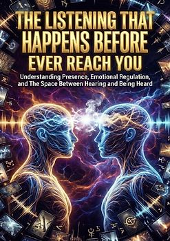 The Listening That Happens Before Words Ever Reach You