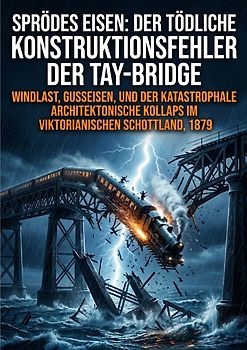 Sprödes Eisen: Der tödliche Konstruktionsfehler der Tay-Bridge