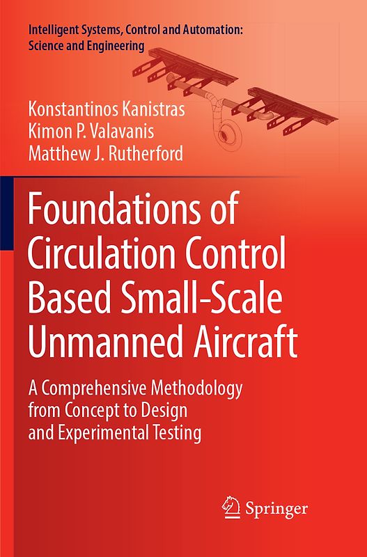 Foundations of Circulation Control Based Small-Scale Unmanned Aircraft