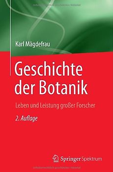 Geschichte der Botanik