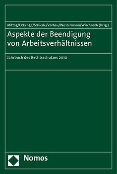 Aspekte der Beendigung von Arbeitsverhältnissen
