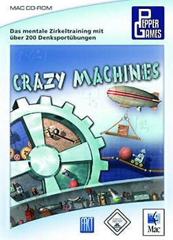 Crazy Machines MacOS
