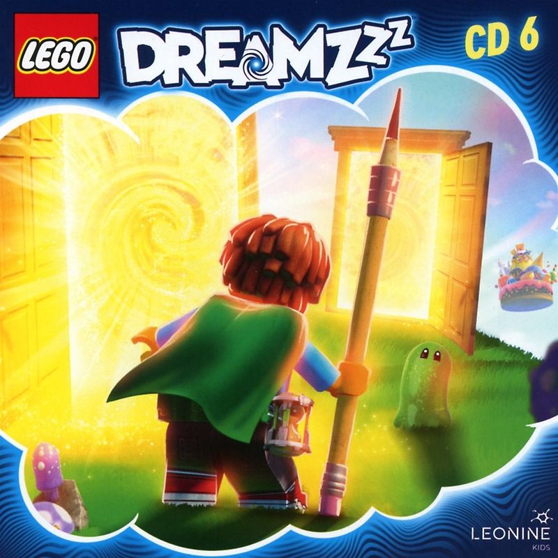 LEGO DreamZzz (CD 6)