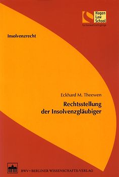 Rechtsstellung der Insolvenzgläubiger