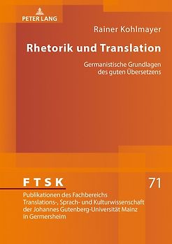 Rhetorik und Translation
