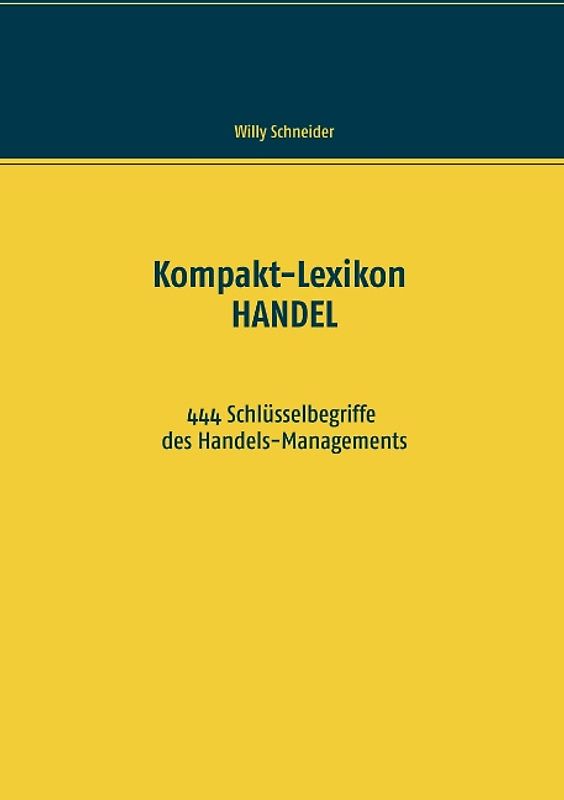 Kompakt-Lexikon HANDEL