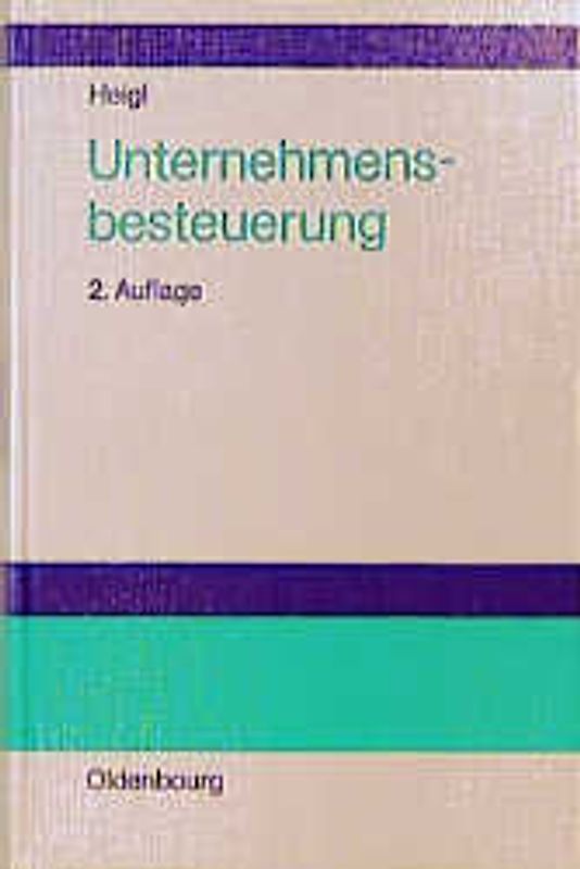 Unternehmensbesteuerung
