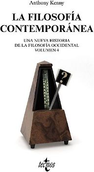 La filosofía contemporánea : nueva historia de la filosofía occidental. Volumen 4