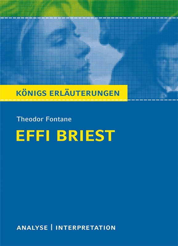Effi Briest von Theodor Fontane.