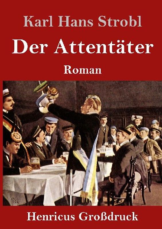 Der Attentäter (Großdruck)