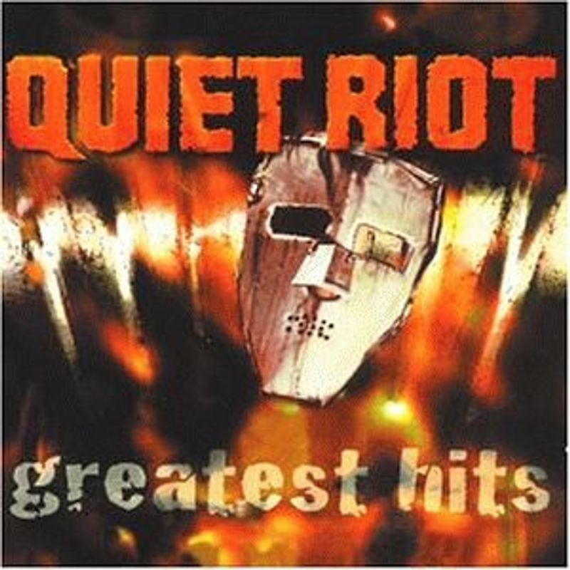Quiet Riot - Quiet Riot-Greatest Hits