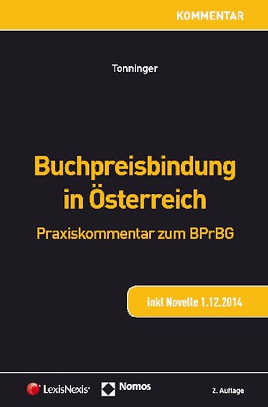 Buchpreisbindung in Österreich