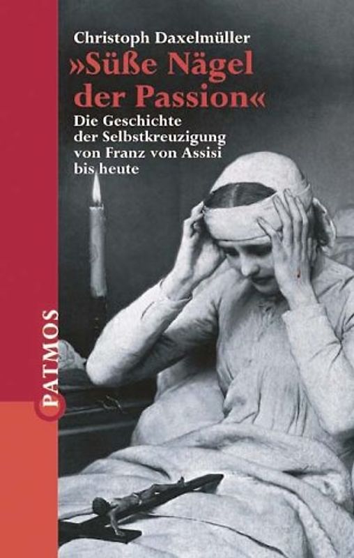 Süsse Nägel der Passion