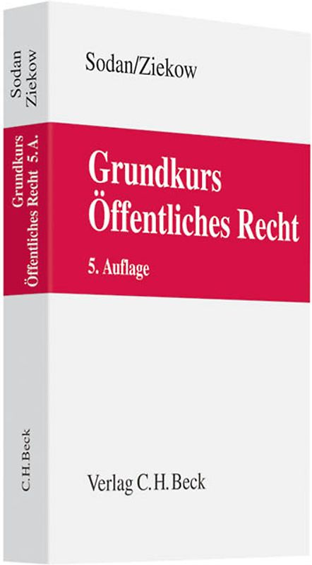 Grundkurs Öffentliches Recht
