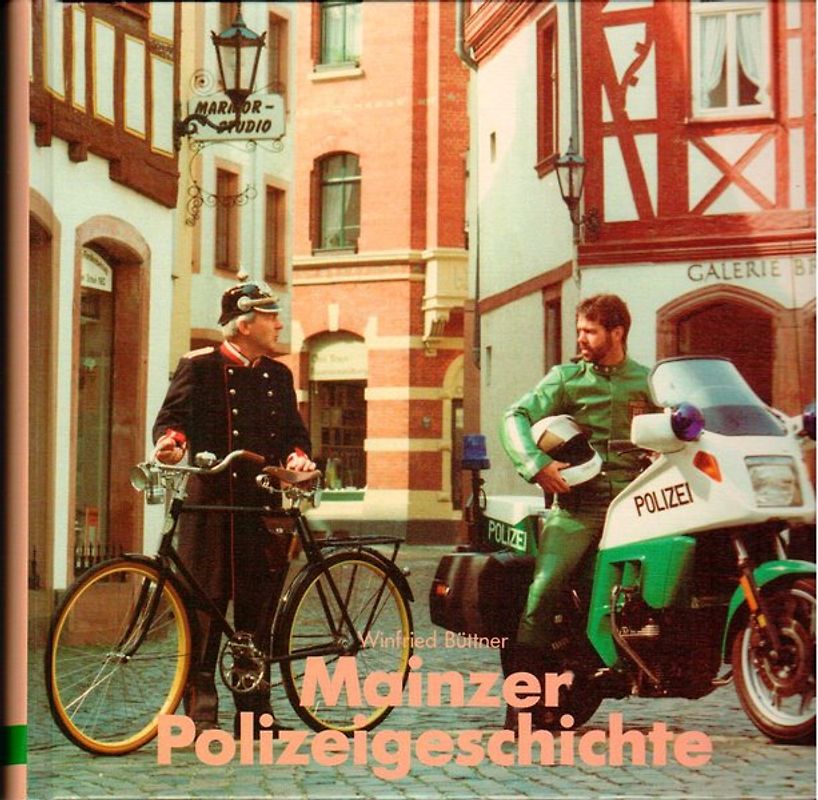 Mainzer Polizeigeschichte