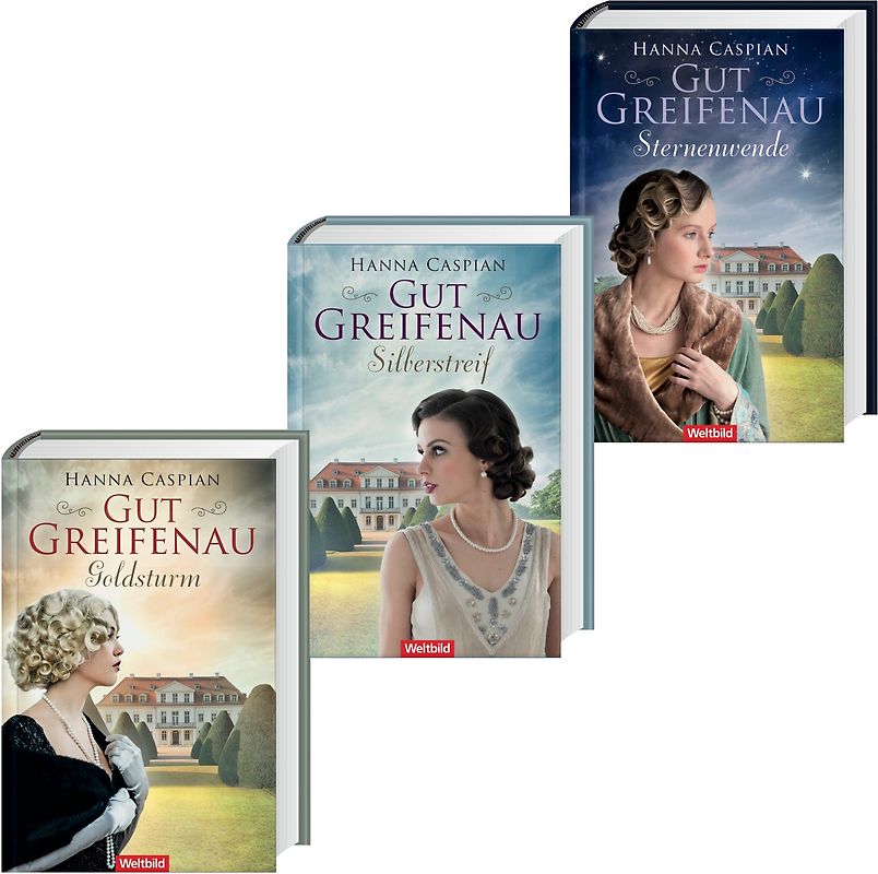 Gut Greifenau: Goldsturm / Silberstreif / Sternenwende