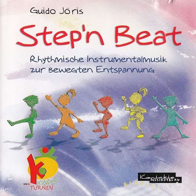 Jöris Guido - Step'n Beat
