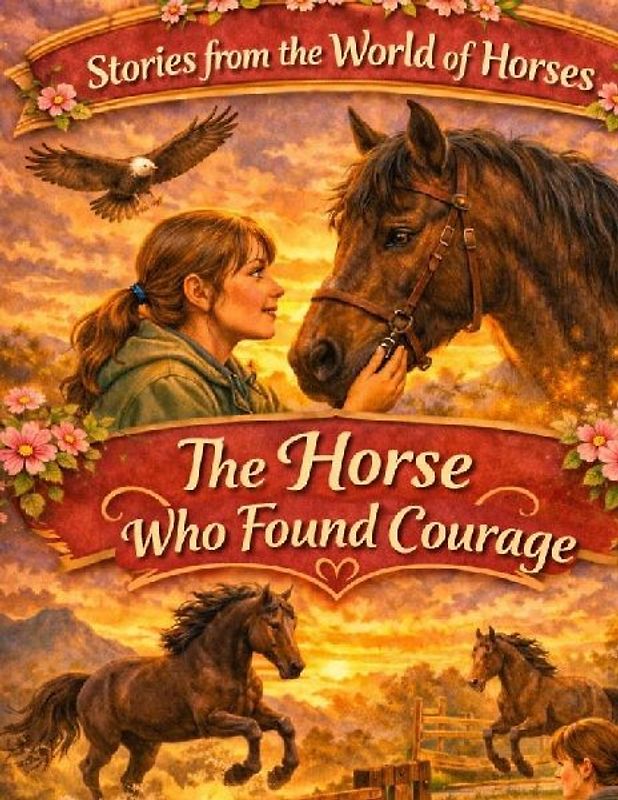 Stories from the World of Horses