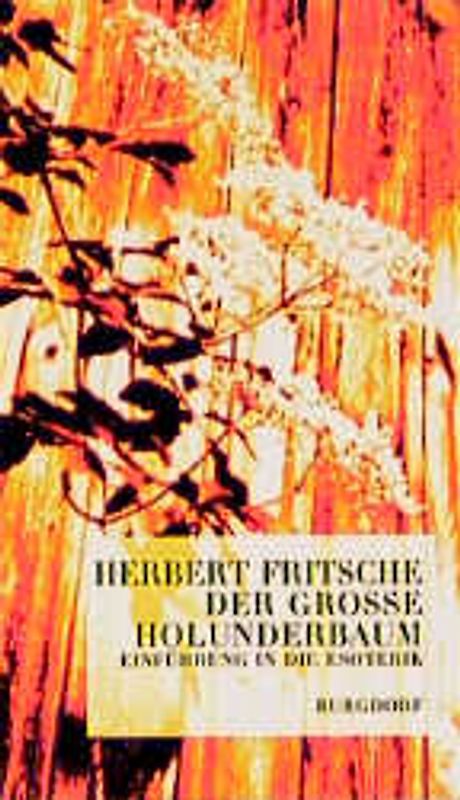 Der grosse Holunderbaum