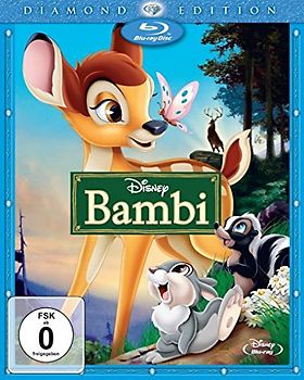 Bambi [Diamond Edition] Blu-ray Disc