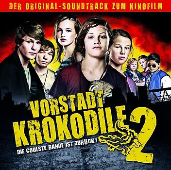 Vorstadtkrokodile Vol.2 [Soundtrack]