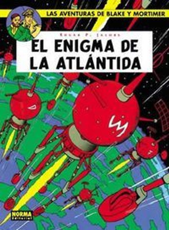 El enigma de la Atlántida