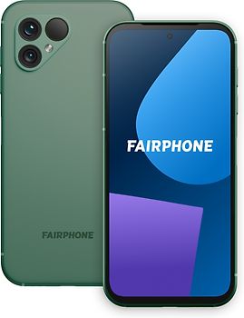Fairphone 5 Doble SIM 128 Go vert