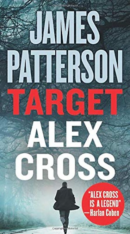 Target: Alex Cross (Alex Cross, 24)
