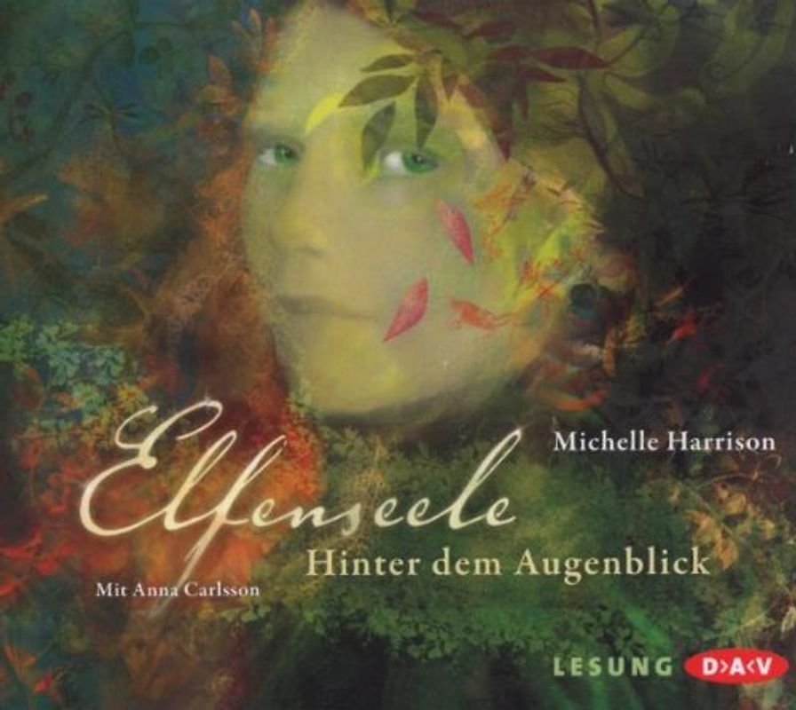 Anna Carlsson - Elfenseele-Hinter dem Augenblick