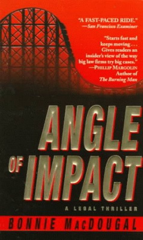 Angle of Impact - Bonnie Macdougal [Paperback]