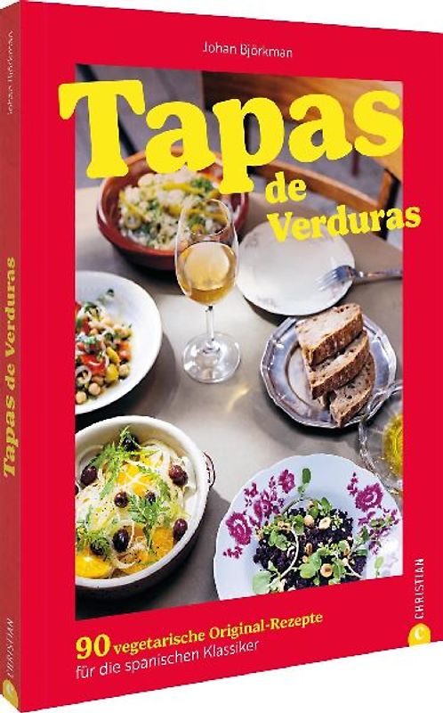 Tapas de Verduras