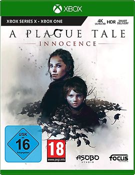 Plague Tale: Innocence Xbox One