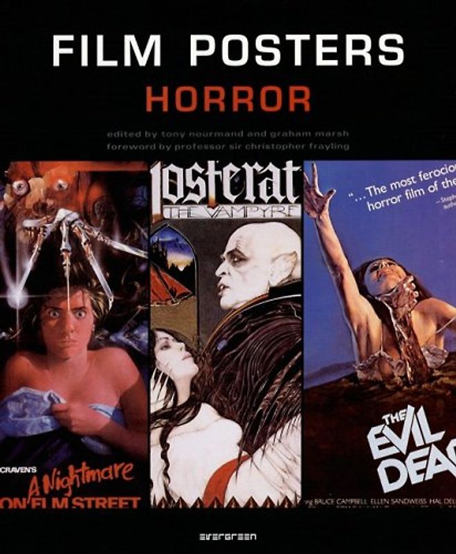 Filmposters Horror