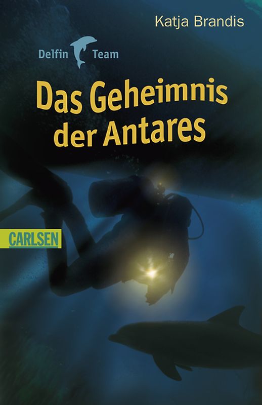 Delfin Team - Das Geheimnis der Antares