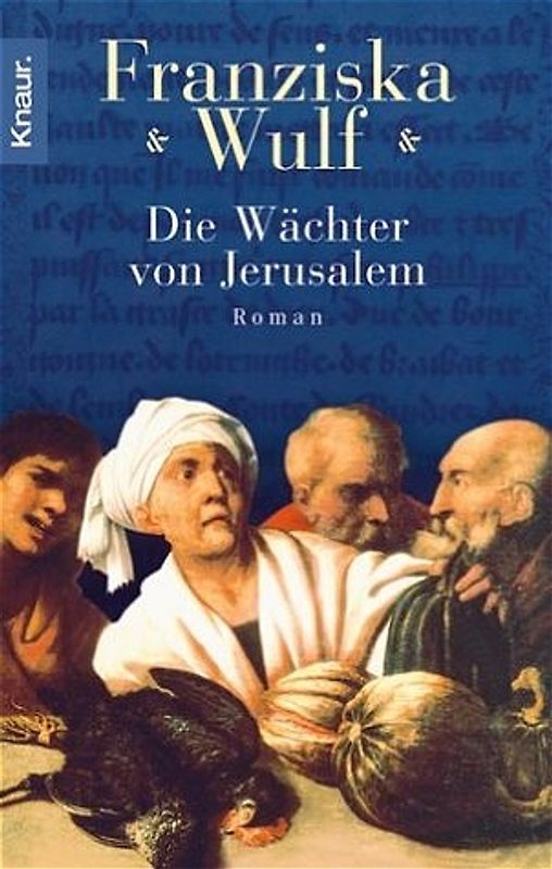 Die Wächter von Jerusalem