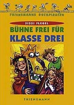 Bühne frei für Klasse drei
