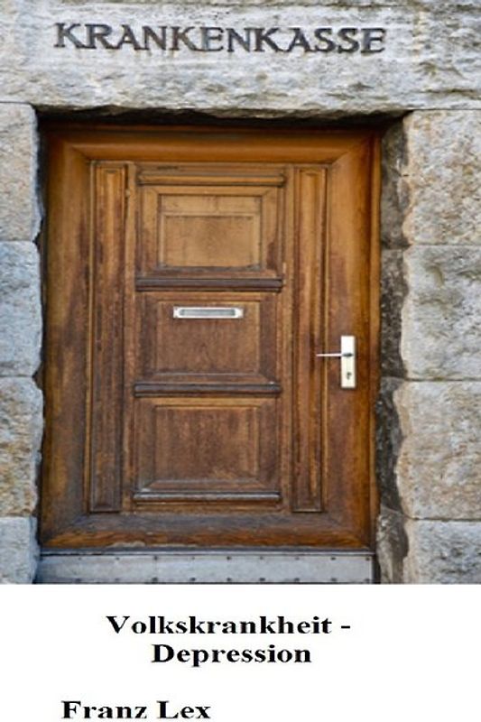 Angst-und Depression Ein Leben in Schwermut