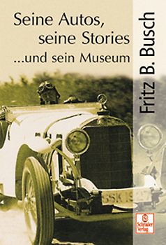 Seine Autos, seine Stories... und sein Museum