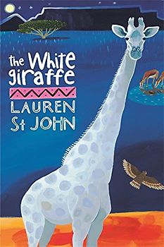 White Giraffe - Lauren St John