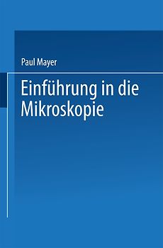 Einführung in die Mikroskopie