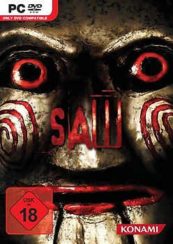 Saw: The Game (uncut) PC Spiele