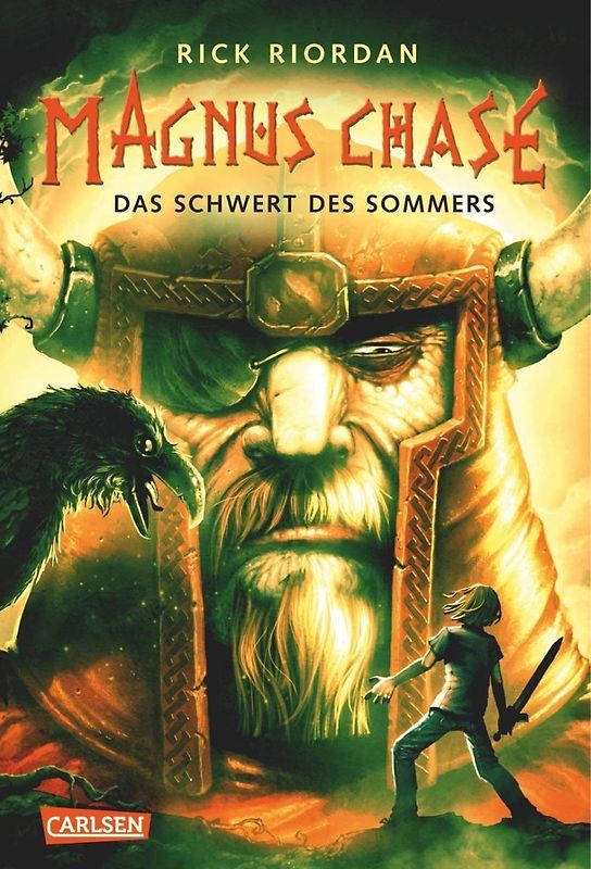 Magnus Chase 1: Das Schwert des Sommers