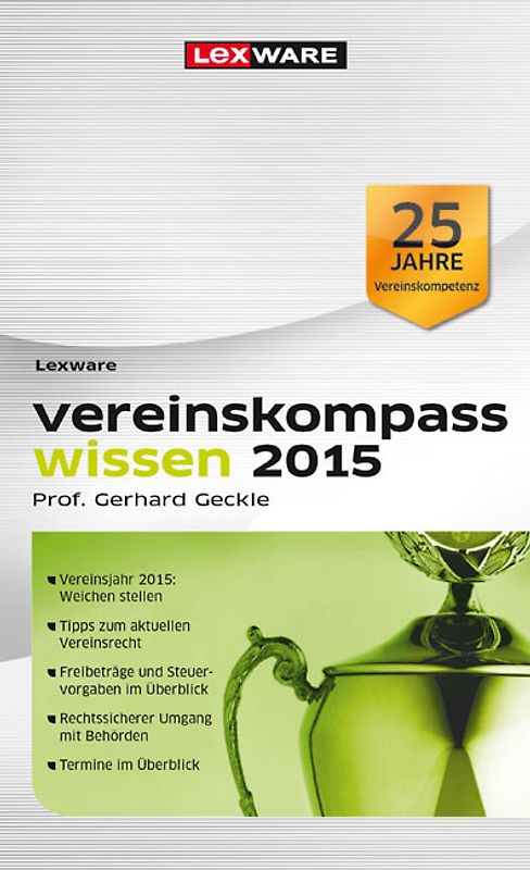 Vereinskompass wissen 2016