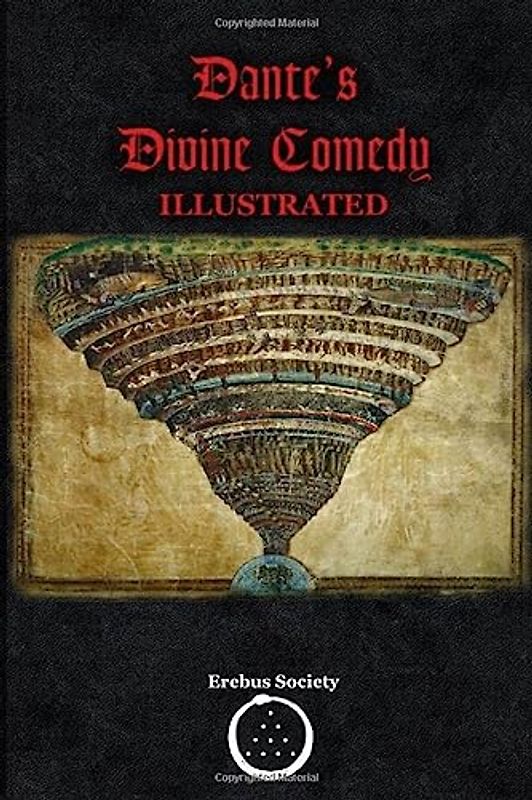 Dante's Divine Comedy: Illustrated