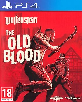 Wolfenstein: The Old Blood [EU Import] PlayStation 4